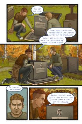 Read Ikon: Eternal Life For A Living  1 Page 10 in English