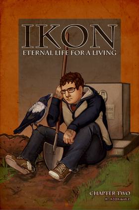 Read Ikon: Eternal Life For A Living  2 Page 1 in English