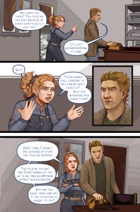 Read Ikon: Eternal Life For A Living  2 Page 3 in English