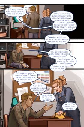 Read Ikon: Eternal Life For A Living  2 Page 4 in English