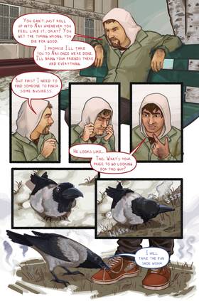 Read Ikon: Eternal Life For A Living  2 Page 6 in English