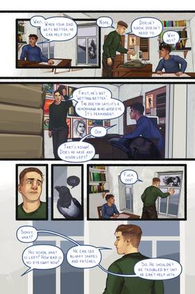 Read Ikon: Eternal Life For A Living  2 Page 9 in English