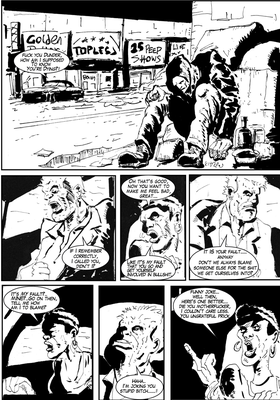 Read The Case "Live like a child.....Die like a man"  1 Page 3 in English