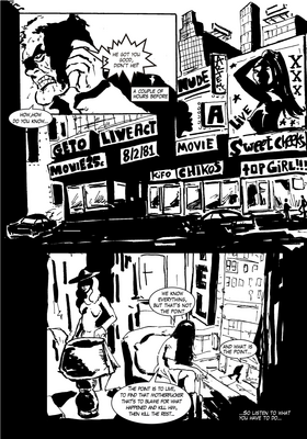Read The Case "Live like a child.....Die like a man"  1 Page 5 in English