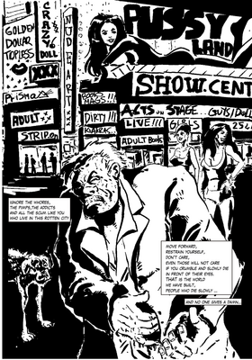 Read The Case "Live like a child.....Die like a man"  1 Page 6 in English