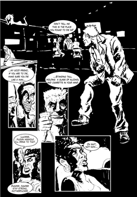 Read The Case "Live like a child.....Die like a man"  1 Page 9 in English