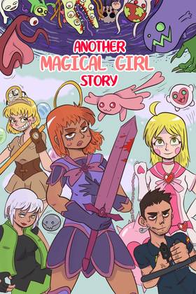 Read Another Magical Girl Story   1 Page 1 in English