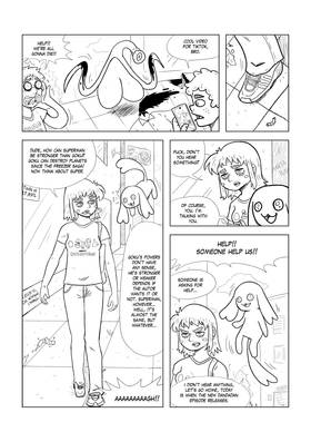 Read Another Magical Girl Story   1 Page 3 in English