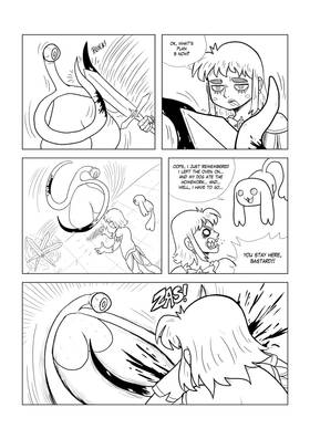 Read Another Magical Girl Story   1 Page 6 in English