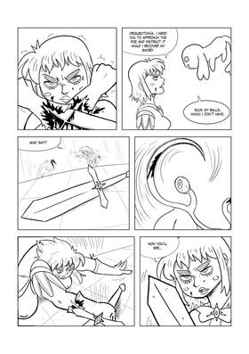 Read Another Magical Girl Story   1 Page 7 in English