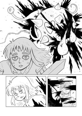 Read Another Magical Girl Story   1 Page 8 in English