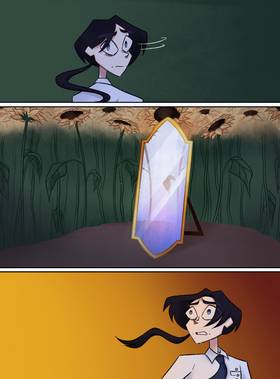 Read You n' the mirror  1 Page 2 in English