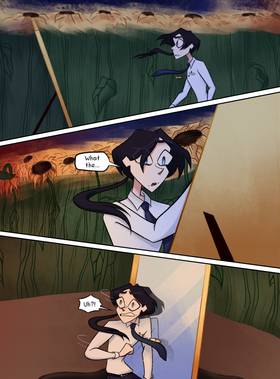 Read You n' the mirror  1 Page 3 in English