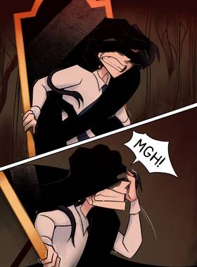 Read You n' the mirror  1 Page 5 in English