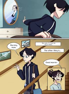 Read You n' the mirror  1 Page 10 in English