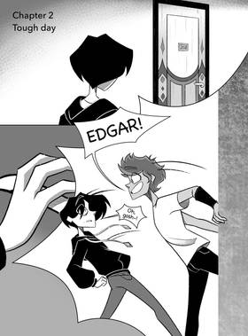 Read You n' the mirror  2 Page 1 in English