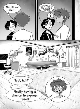 Read You n' the mirror  2 Page 3 in English