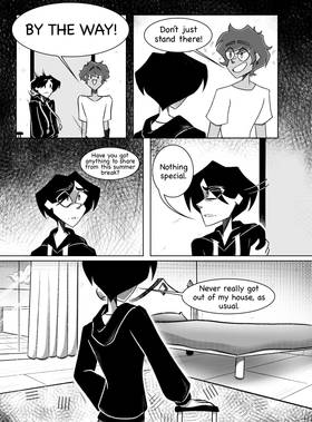 Read You n' the mirror  2 Page 5 in English