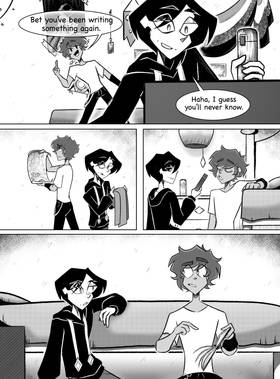 Read You n' the mirror  2 Page 6 in English