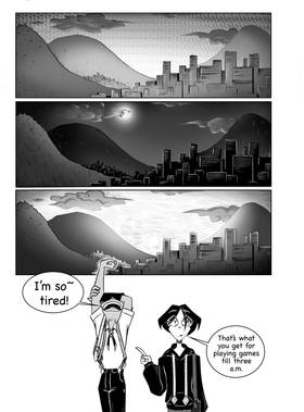 Read You n' the mirror  2 Page 7 in English