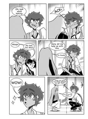 Read You n' the mirror  2 Page 8 in English