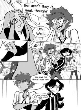 Read You n' the mirror  2 Page 9 in English