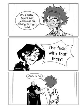 Read You n' the mirror  2 Page 10 in English