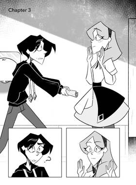 Read You n' the mirror  3 Page 1 in English