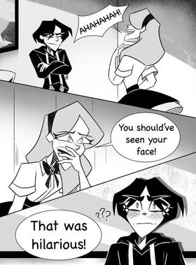 Read You n' the mirror  3 Page 2 in English