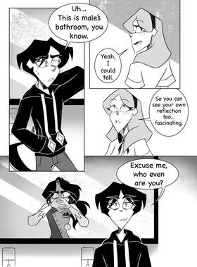 Read You n' the mirror  3 Page 3 in English