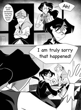 Read You n' the mirror  3 Page 4 in English