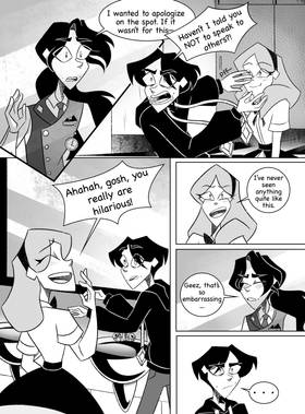 Read You n' the mirror  3 Page 5 in English