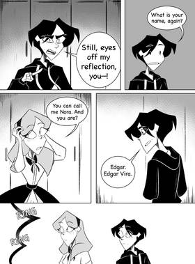 Read You n' the mirror  3 Page 7 in English