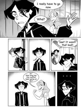 Read You n' the mirror  3 Page 8 in English