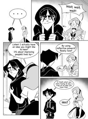 Read You n' the mirror  3 Page 9 in English