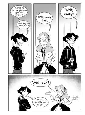 Read You n' the mirror  3 Page 10 in English