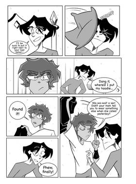 Read You n' the mirror  4 Page 3 in English