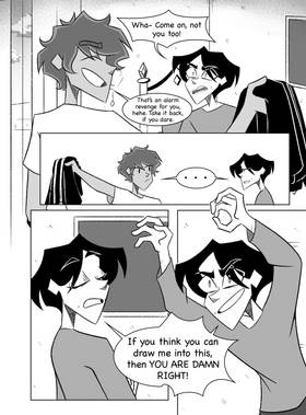Read You n' the mirror  4 Page 4 in English