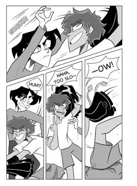 Read You n' the mirror  4 Page 5 in English