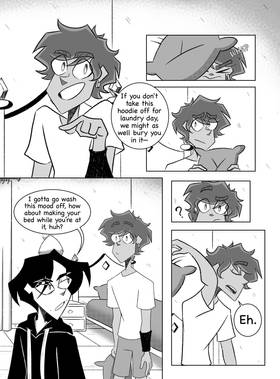 Read You n' the mirror  4 Page 8 in English