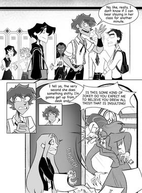 Read You n' the mirror  4 Page 9 in English