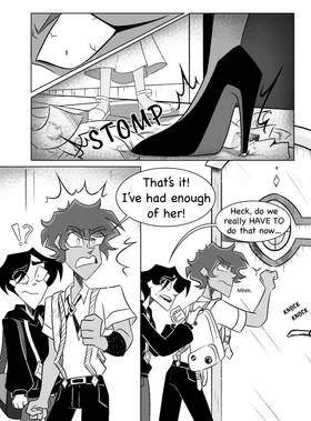 Read You n' the mirror  4 Page 10 in English