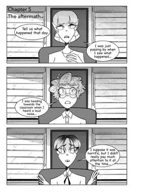 Read You n' the mirror  5 Page 1 in English