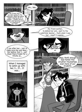 Read You n' the mirror  5 Page 3 in English