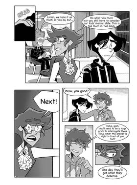 Read You n' the mirror  5 Page 4 in English