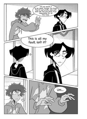 Read You n' the mirror  5 Page 5 in English