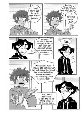 Read You n' the mirror  5 Page 6 in English