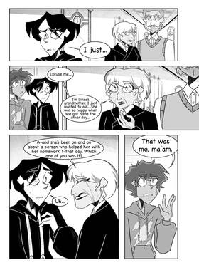 Read You n' the mirror  5 Page 7 in English