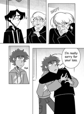 Read You n' the mirror  5 Page 8 in English