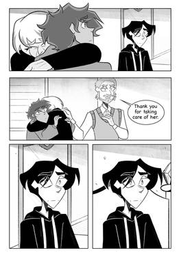Read You n' the mirror  5 Page 9 in English